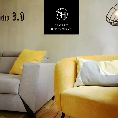 Apartment Secret Hideaways Zentrales Newyork-designapartment Mit 2 Betten Nahe Messe L Flughafen *